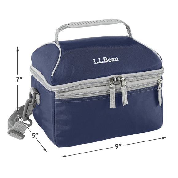 L.L. Bean Accessories Llbean Lunch Box Nwot Poshmark